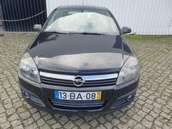 Usado 2005 Opel Astra Sedan | € 2.800 (Preço justo)