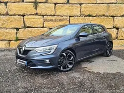 Cinza Usado 2021 Renault Mégane IV Intens Citadino | € 21.500 (Preço justo)