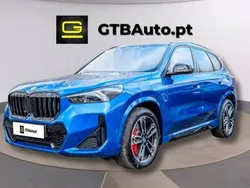 Azul Usado 2024 BMW X1 SUV | € 56.499