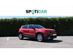 Vermelho Usado 2023 Jeep Avenger EV SUV | € 34.990 (Preço elevado)