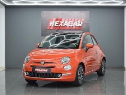Laranja Usado 2024 Fiat 500 Dolcevita Citadino | € 14.390