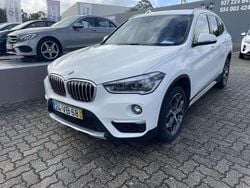 Usado 2018 BMW X1 xLine SUV | € 23.950 (Preço elevado)