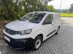 Branco Usado 2019 Peugeot Partner Monovolume | € 11.500 (Bom preço)