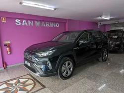 Preto Usado 2019 Toyota RAV4 Hybrid Comfort SUV | € 36.500 (Caro)