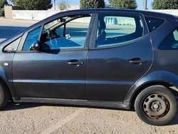 Preto Usado 1998 Mercedes A170 Citadino | € 2.250 (Preço justo)