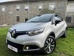 Cinzento Usado 2015 Renault Captur SUV | € 11.900 (Preço justo)
