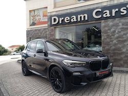Preto Usado 2020 BMW X5 SUV | € 55.999