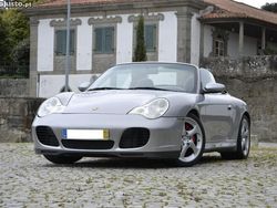 Cinza Usado 2004 Porsche 911 Carrera 4S Coupé | € 66.500