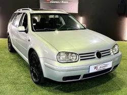 Usado 2000 VW Golf IV Highline Carrinha | € 2.600 (Preço elevado)