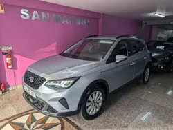 Cinzento Usado 2022 Seat Arona Xperience SUV | € 18.700 (Preço justo)