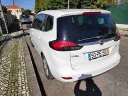 Usado 2014 Opel Zafira Sedan | € 5.500 (Super Preço)