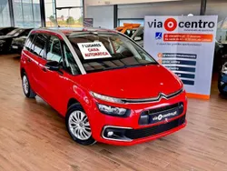 Vermelho Usado 2020 Citroën C4 Feel Monovolume | € 17.250 (Bom preço)