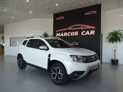 Branco Usado 2018 Dacia Duster Prestige SUV | € 17.900 (Preço elevado)