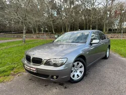 Cinza Usado 2004 BMW 730 Sedan | € 10.500