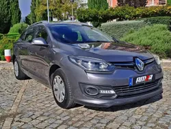 Cinzento Usado 2014 Renault Mégane GrandTour Carrinha | € 7.590 (Bom preço)