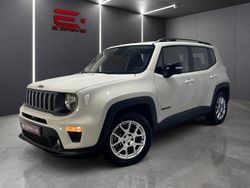Branco Usado 2023 Jeep Renegade Limited SUV | € 24.480 (Preço justo)