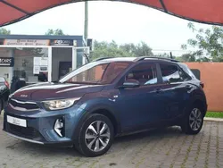 Azul Usado 2023 Kia Stonic SUV | € 18.850 (Preço elevado)