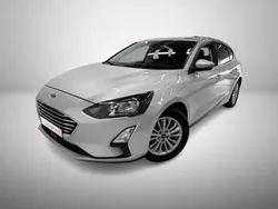Cinza Usado 2020 Ford Focus Active | € 13.990 (Preço justo)