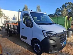 Branco Novo 2024 Renault Master Van | € 36.900