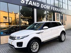 Branco Usado 2019 Land Rover Range Rover SUV | € 24.500 (Super Preço)