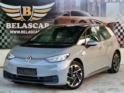 Cinzento Usado 2020 VW ID.3 Pro Citadino | € 18.900 (Bom preço)