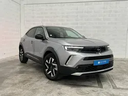 Cinzento Usado 2021 Opel Mokka-e SUV | € 18.900 (Preço justo)
