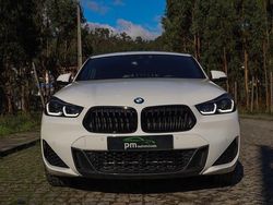 Branco Usado 2024 BMW X2 SUV | € 26.900