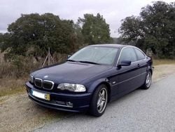 Azul Usado 2001 BMW 330 Coupé | € 18.500