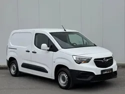 Branco Usado 2019 Opel Combo Monovolume | € 8.900 (Super Preço)