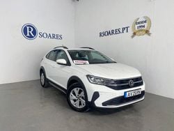 Branco Usado 2022 VW Taigo SUV | € 19.500 (Preço justo)