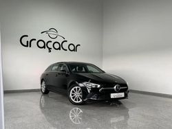 Preto Usado 2020 Mercedes CLA180 Shooting Brake Style Carrinha | € 27.900 (Preço justo)