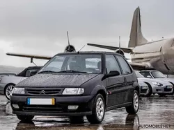 Preto Usado 1999 Citroën Saxo Citadino | € 14.000