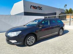 Cinza Usado 2010 Citroën C5 VTR Sport Carrinha | € 5.750 (Preço justo)