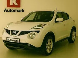 Branco Usado 2018 Nissan Juke Acenta Connect SUV | € 15.990 (Preço elevado)