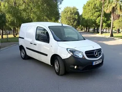 Branco Usado 2021 Mercedes Citan 108 Sedan | € 14.950 (Preço justo)