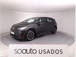 Cinzento escuro Usado 2021 VW ID.3 Pro Performance Citadino | € 22.990