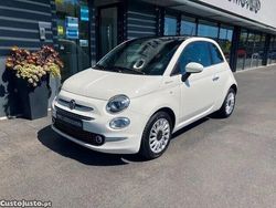 Branco Usado 2022 Fiat 500 Dolcevita Sedan | € 12.250 (Preço justo)