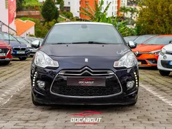 Preto Usado 2015 DS Automobiles DS3 Citadino | € 14.950 (Preço elevado)