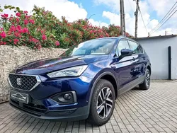 Azul Usado 2023 Seat Tarraco Style SUV | € 31.000