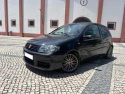 Preto Usado 2005 Fiat Punto Citadino | € 6.500