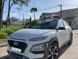 Branco Usado 2020 Hyundai Kauai Premium SUV | € 15.900 (Bom preço)