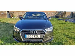 Preto Usado 2019 Audi A3 Sedan | € 19.950 (Preço justo)