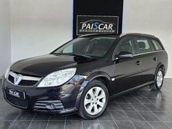 Preto Usado 2008 Opel Vectra Executive Carrinha | € 4.990 (Bom preço)