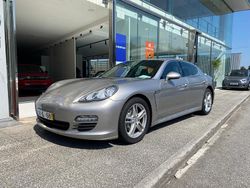 Cinza Usado 2009 Porsche Panamera S Sedan | € 39.900