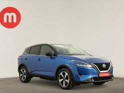 Azul Usado 2024 Nissan Qashqai N-Connecta SUV | € 29.499 (Preço justo)