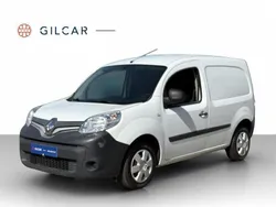 Branco Usado 2017 Renault Kangoo Monovolume | € 7.990 (Super Preço)