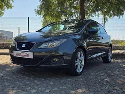 Cinza Usado 2009 Seat Ibiza Sport | € 8.490 (Caro)
