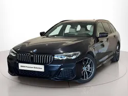 Usado 2022 BMW 530e Carrinha | € 41.900 (Preço justo)