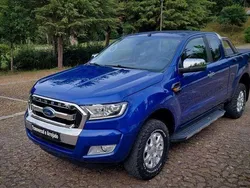 Azul Usado 2017 Ford Ranger Pickup | € 25.900 (Preço justo)