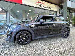 Preto Usado 2020 Mini Cooper SE Citadino | € 27.500